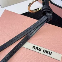 $36.00 USD MIU MIU Key Holder And Bag Buckle #1336581