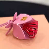 $36.00 USD MIU MIU Key Holder And Bag Buckle #1336585