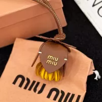 $36.00 USD MIU MIU Key Holder And Bag Buckle #1336587