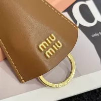 $39.00 USD MIU MIU Key Holder And Bag Buckle #1336594