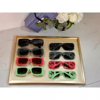 $68.00 USD Gucci AAA Quality Sunglasses #1336627