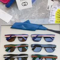 $56.00 USD Gucci AAA Quality Sunglasses #1336632