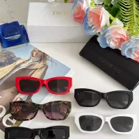 $60.00 USD Christian Dior AAA Quality Sunglasses #1336644