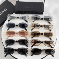 $60.00 USD Chanel AAA Quality Sunglasses #1336672