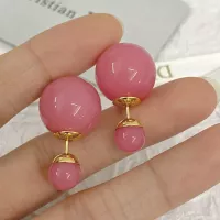 $27.00 USD Christian Dior Earrings For Unisex #1336705