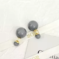 $27.00 USD Christian Dior Earrings For Unisex #1336706