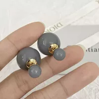$27.00 USD Christian Dior Earrings For Unisex #1336706