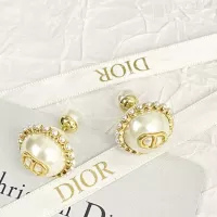 $38.00 USD Christian Dior Earrings For Unisex #1336714