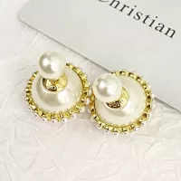 $38.00 USD Christian Dior Earrings For Unisex #1336714