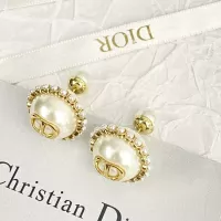 $38.00 USD Christian Dior Earrings For Unisex #1336714