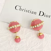 $38.00 USD Christian Dior Earrings For Unisex #1336715