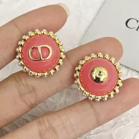 $38.00 USD Christian Dior Earrings For Unisex #1336715