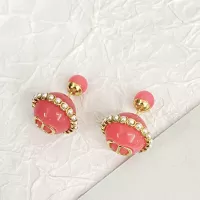 $38.00 USD Christian Dior Earrings For Unisex #1336715