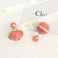 $38.00 USD Christian Dior Earrings For Unisex #1336715