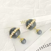 $38.00 USD Christian Dior Earrings For Unisex #1336716