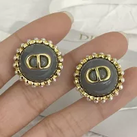 $38.00 USD Christian Dior Earrings For Unisex #1336716