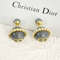 $38.00 USD Christian Dior Earrings For Unisex #1336716