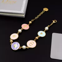 $29.00 USD Christian Dior Bracelets For Women #1336720