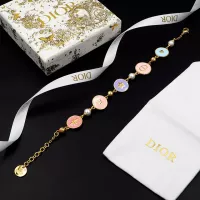 $29.00 USD Christian Dior Bracelets For Women #1336720