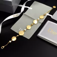 $29.00 USD Christian Dior Bracelets For Women #1336720