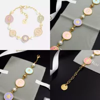 $29.00 USD Christian Dior Bracelets For Women #1336720