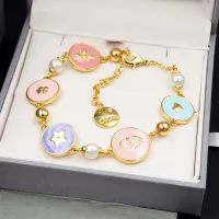 $29.00 USD Christian Dior Bracelets For Women #1336720