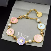 $29.00 USD Christian Dior Bracelets For Women #1336720