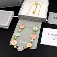 $32.00 USD Christian Dior Necklaces For Women #1336725