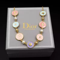 $32.00 USD Christian Dior Necklaces For Women #1336725