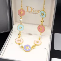 $32.00 USD Christian Dior Necklaces For Women #1336725