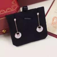 $68.00 USD Bvlgari Earrings For Women #1336727