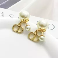 $27.00 USD Christian Dior Earrings For Women #1336807