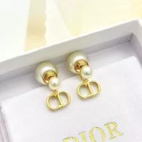 $27.00 USD Christian Dior Earrings For Women #1336807