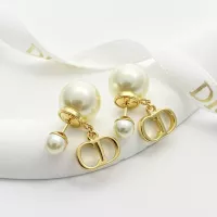 $27.00 USD Christian Dior Earrings For Women #1336807
