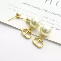 $27.00 USD Christian Dior Earrings For Women #1336807