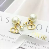$27.00 USD Christian Dior Earrings For Women #1336807