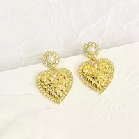 $34.00 USD Chanel Earrings For Women #1336808