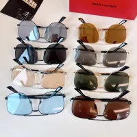 $60.00 USD Yves Saint Laurent YSL AAA Quality Sunglasses #1336847