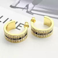 $38.00 USD Christian Dior Earrings For Women #1336855