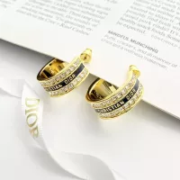 $38.00 USD Christian Dior Earrings For Women #1336855