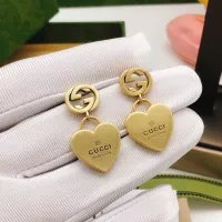 $25.00 USD Gucci Earrings For Women #1336858