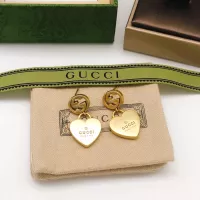 $25.00 USD Gucci Earrings For Women #1336858