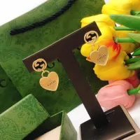 $25.00 USD Gucci Earrings For Women #1336858
