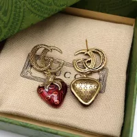 $29.00 USD Gucci Earrings For Women #1336876