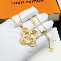 $27.00 USD Louis Vuitton Necklaces #1336879