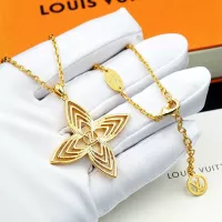 $27.00 USD Louis Vuitton Necklaces #1336887