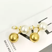 $34.00 USD Christian Dior Earrings For Women #1336897