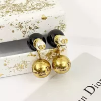 $34.00 USD Christian Dior Earrings For Women #1336898