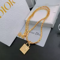 $48.00 USD Christian Dior Necklaces #1336940