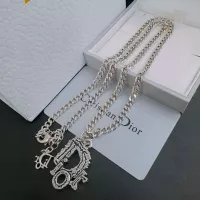 $52.00 USD Christian Dior Necklaces #1336942